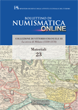Bollettino di Numismatica on line - Materiali Numero 23 - 2014