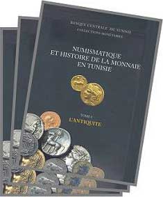 Numismatique et histoire de la monnaie en Tunisie    