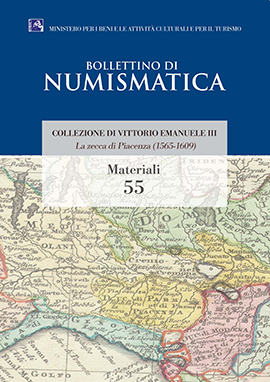Bollettino di Numismatica on line - Materiali n. Numero 55 - 2017