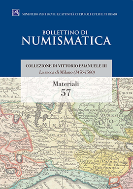 Bollettino di Numismatica on line - Materiali n. Numero 57 - 2017