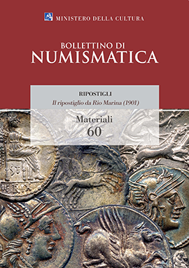 Bollettino di Numismatica on line - Materiali n. Numero 60 - 2017