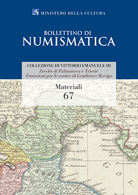 Bollettino di Numismatica on line - Materiali n. Numero 67 - 2018