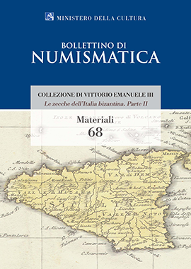 Bollettino di Numismatica on line - Materiali n. Numero 68 - 2018