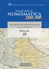 Bollettino di Numismatica on line - Materiali n. Numero 18 - 2014