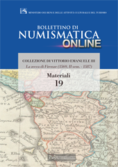 Bollettino di Numismatica on line - Materiali n. Numero 19 - 2014