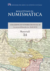 Bollettino di Numismatica on line - Materiali n. Numero 34 - 2015