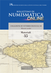 Bollettino di Numismatica on line - Materiali n. Numero 35 - 2015