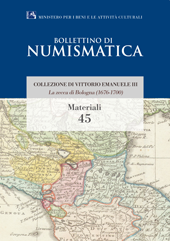 Bollettino di Numismatica on line - Materiali n. Numero 45 - 2016