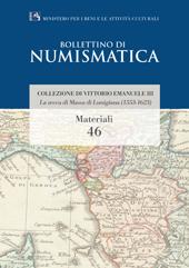 Bollettino di Numismatica on line - Materiali n. Numero 46 - 2016