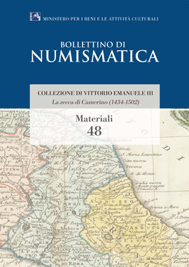 Bollettino di Numismatica on line - Materiali n. Numero 48 - 2016