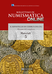 Bollettino di Numismatica on line - Materiali n. Numero 5 - 2013