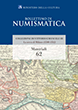Bollettino di Numismatica on line - Materiali Numero 62 - 2018
