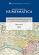 Bollettino di Numismatica on line - Materiali Numero 64 - 2018