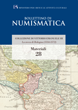 Bollettino di Numismatica on line - Materiali Numero 28 - 2015