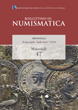 Bollettino di Numismatica on line - Materiali Numero 47 - 2016