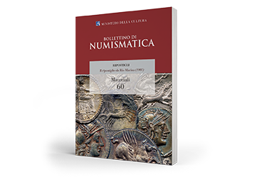 Bollettino di Numismatica - Collana online Materiali n. 60 (2017)