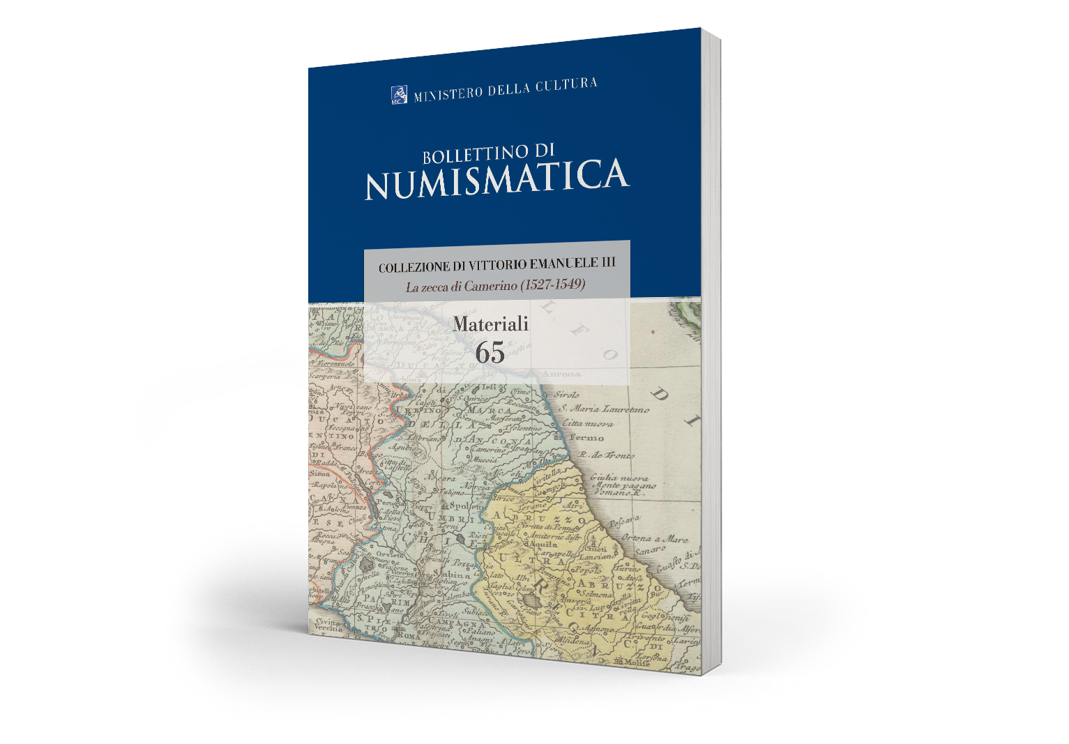 Bollettino di Numismatica - Collana online Materiali n. 65 (2018)