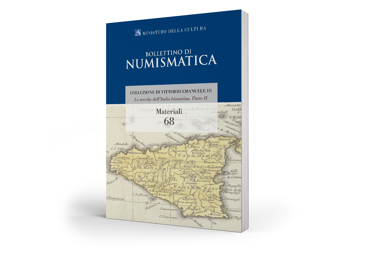 Bollettino di Numismatica - Materiali n. 68 (2018)
