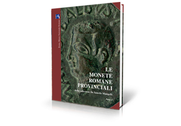 Le monete romane provinciali della collezione De Sanctis Mangelli. Parte I